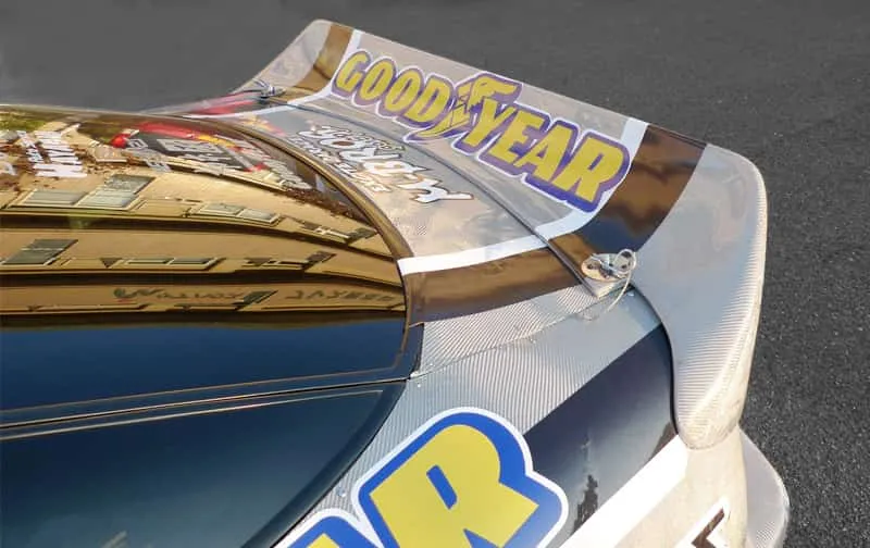 Origin Labo 180sx Type 3 Trunk Wing