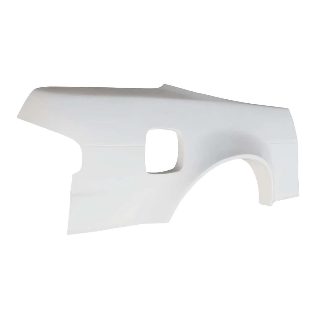 Origin Labo Silvia S13 75mm Rear Fenders - FRP