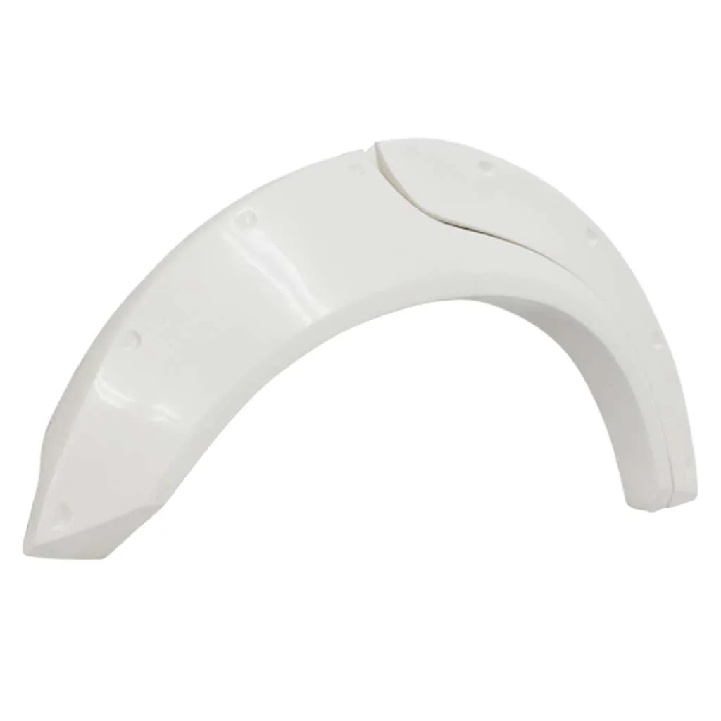 Origin Labo Universal 55mm Rear Fender Flares - Sedan (4dr) - FRP