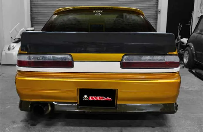 Origin Labo Silvia S13 Type 3 Trunk Wing