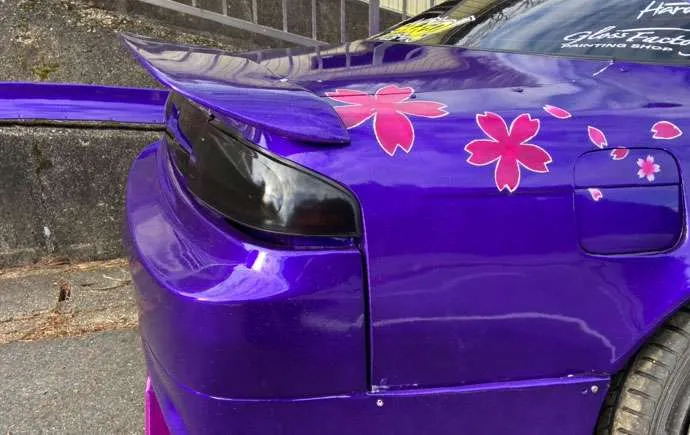 Origin Labo Silvia S14 Type 3 Trunk Wing