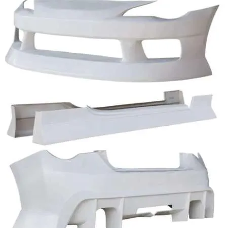 Origin Labo FRS / GT86 ZN6 / BRZ ZC6 Type 1 Drift Line Body Kit - FRP