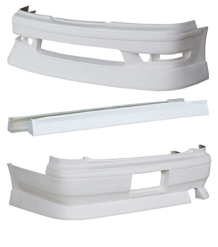 Origin Labo Mark II JZ100 Drift Line Body Kit - FRP