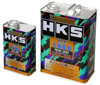 HKS Super Oil Euro 5W-30 ACEA C3 4L