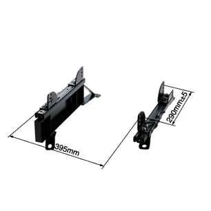 Bride Super Seat Rail FT Type