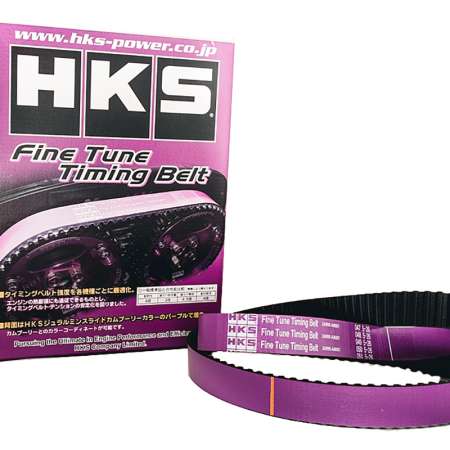 HKS 4G63 Upgraded Balancer Belt - EVO 1-9