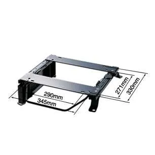 Bride Super Seat Rail MK Type