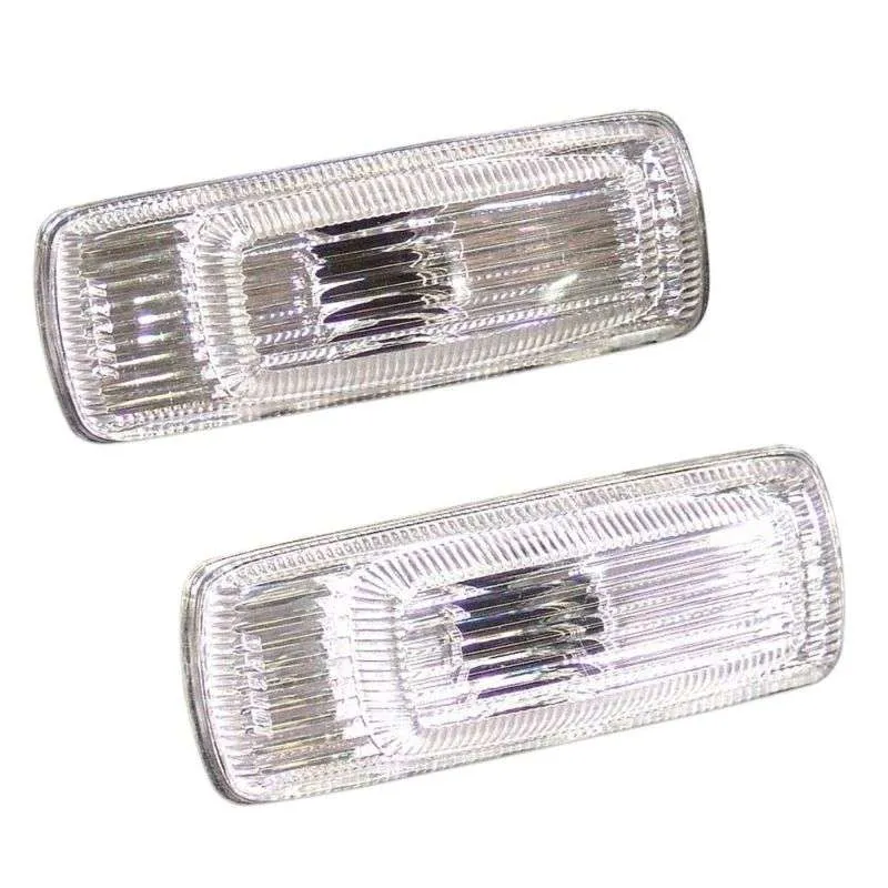 Origin Labo S13 Silvia (early model) Side Turn Signal Lens - Type A Crystal