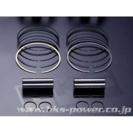 HKS Piston Ring Set - EJ20 92.5mm