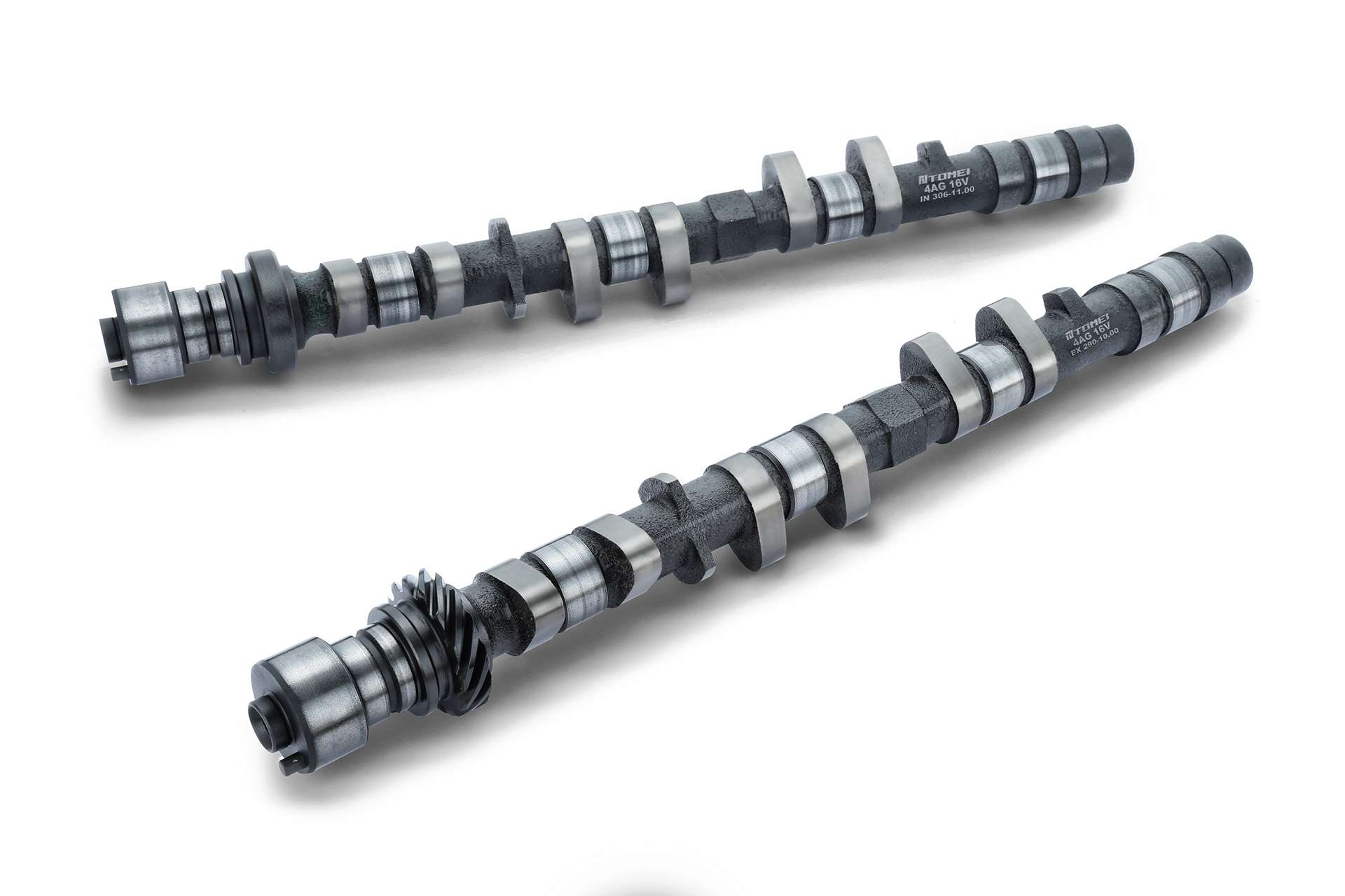 Tomei Procam Camshaft Set 4A-G 16V 306/290-11.00/10.00