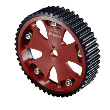 Tomei Adjustable Cam Gear 4G63 EVO1-3/ECLIPSE 1pc
