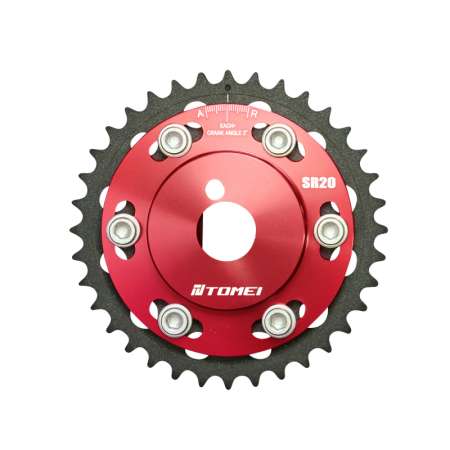 Tomei Adjustable Cam Gear SR20DE(T) 1pc