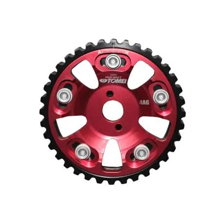 Tomei Adjustable Cam Gear 4A-G 16V 1pc