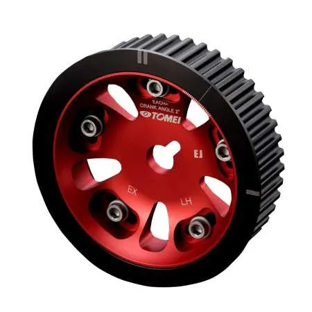 Tomei Adjustable Cam Gear EJ20/EJ25 SINGLE AVCS EX LH