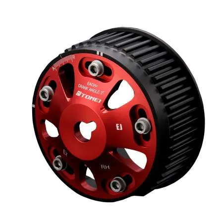 Tomei Adjustable Cam Gear EJ20/EJ25 SINGLE AVCS EX RH