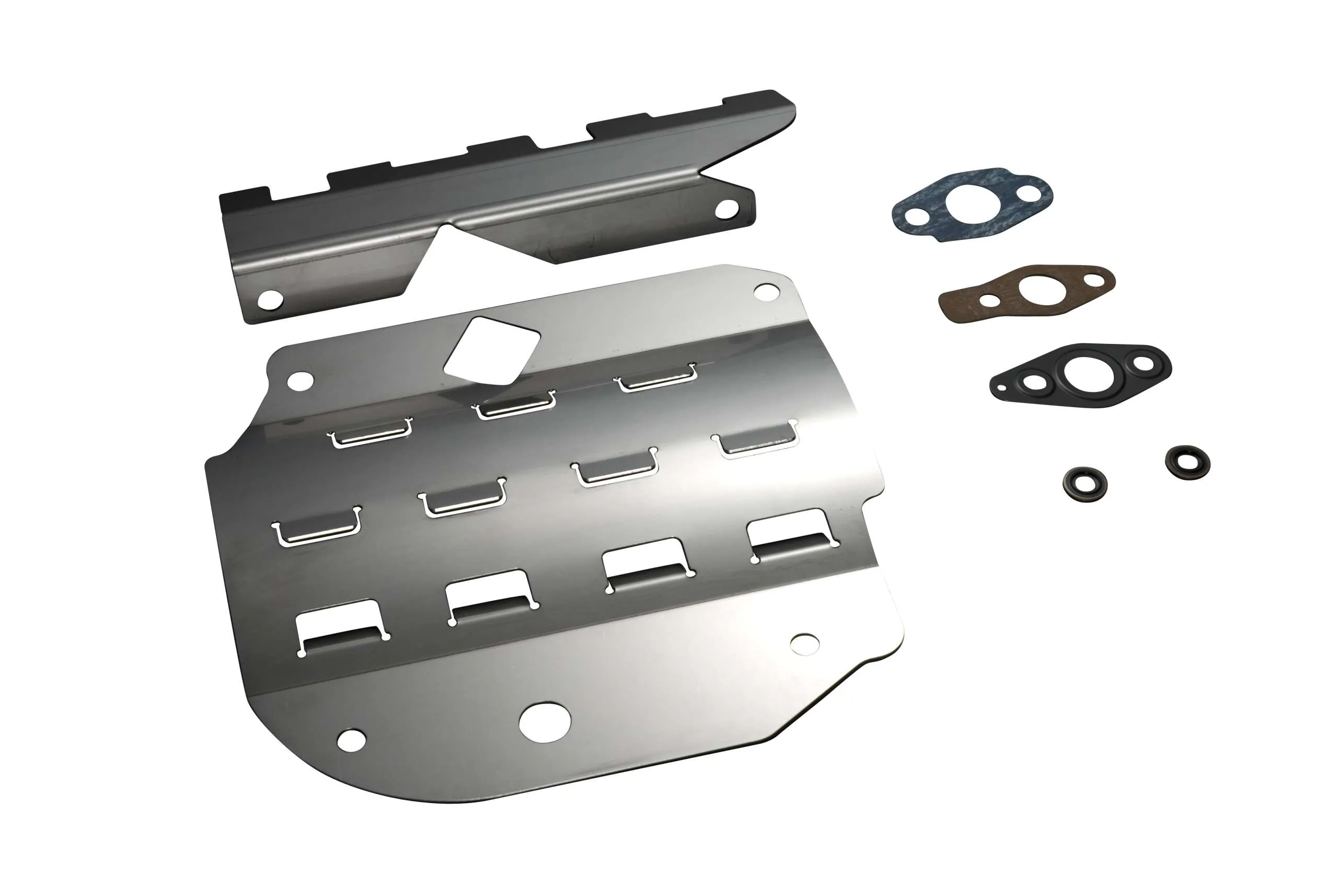 Tomei Oil Pan Baffle Plate 4G63 EVO4-7