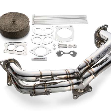 HKS Super Manifold w/ Catalyzer R-SPEC ZN6/ZC6 | First Gear Project