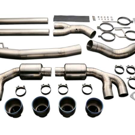 HKS Super Manifold w/ Catalyzer R-SPEC ZN6/ZC6 | First Gear Project
