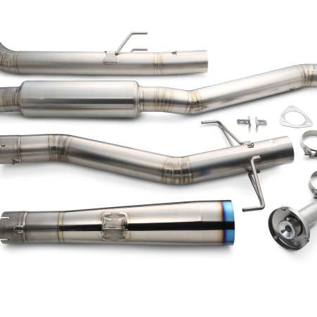 Tomei Full Titanium Muffler Expreme Ti CIVIC TYPE-R FK8 TYPE-R