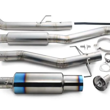 Tomei Full Titanium Muffler Expreme Ti CIVIC TYPE-R FK8 TYPE-S