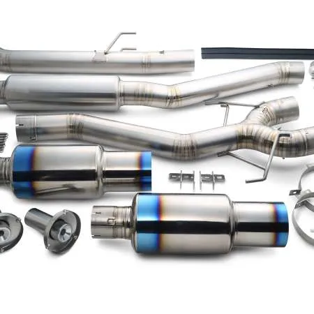 Tomei Full Titanium Muffler Expreme Ti CIVIC TYPE-R FK8 TYPE-D