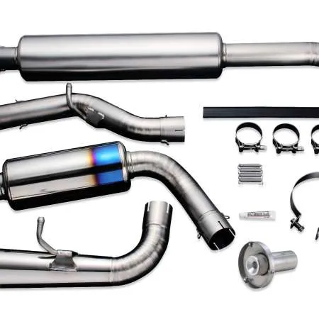 Tomei Full Titanium Muffler Expreme Ti 86/FR-S/BRZ TYPE-60S