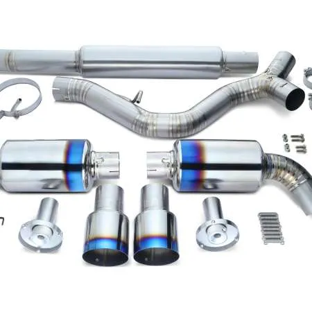 Tomei Full Titanium Muffler Expreme Ti 86/FR-S/BRZ TYPE-D