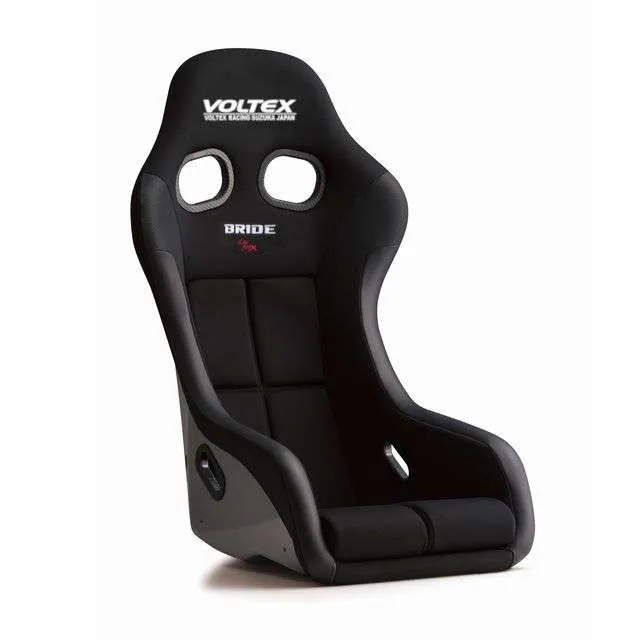 Voltex x Bride Zeta IV Seat | First Gear Project