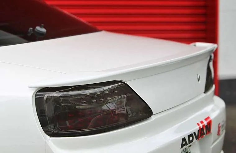 Vertex T&E EDGE Nissan S15 Rear Spoiler
