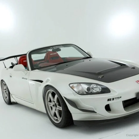 R1TITAN Regalo Face Kit - Honda S2000