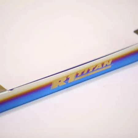 R1 Titan JDM License Plate Bracket Short Version