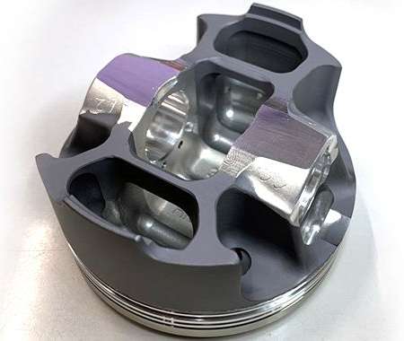 HKS BCD Piston Kit RB26 2.8L 86.5