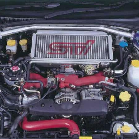 Cusco Bar OS Front Strut Bar 02-05 Subaru WRX/STI