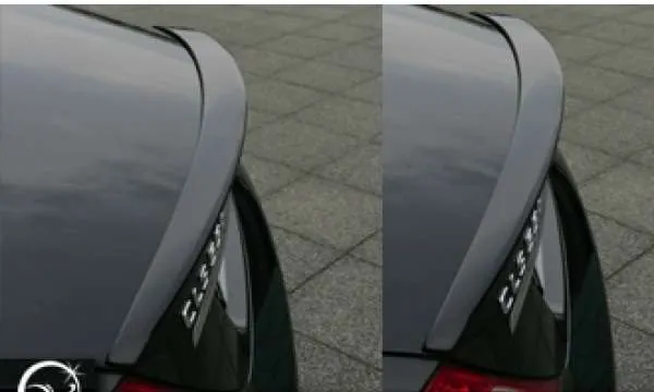 Vertex T&E VERTICE DESIGN Mercedes CLS Rear Trunk Spoiler