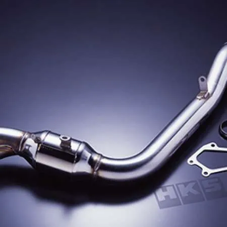 HKS MTL CAT GRB w/ F-Pipe