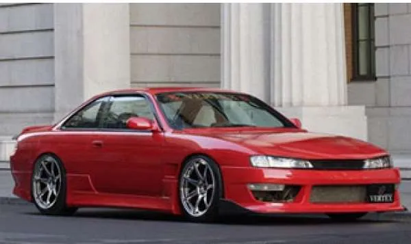 Vertex T&E 97-98 240sx (S14) Full Kit