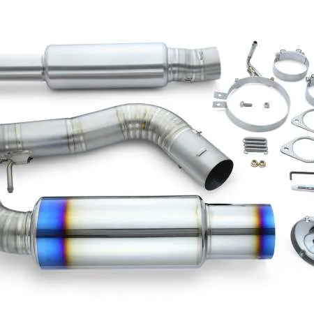 Tomei Full Titanium Muffler Expreme Ti 400Z RZ34 TYPE-R