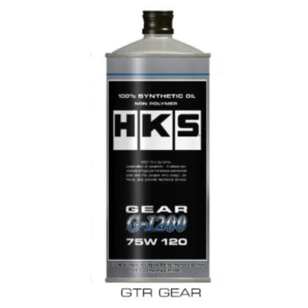 HKS GEAR OIL G-1400 (75W140) 1L