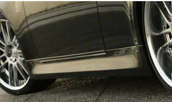 Vertex T&E DIGNA Nissan V35 Skyline Side Skirts