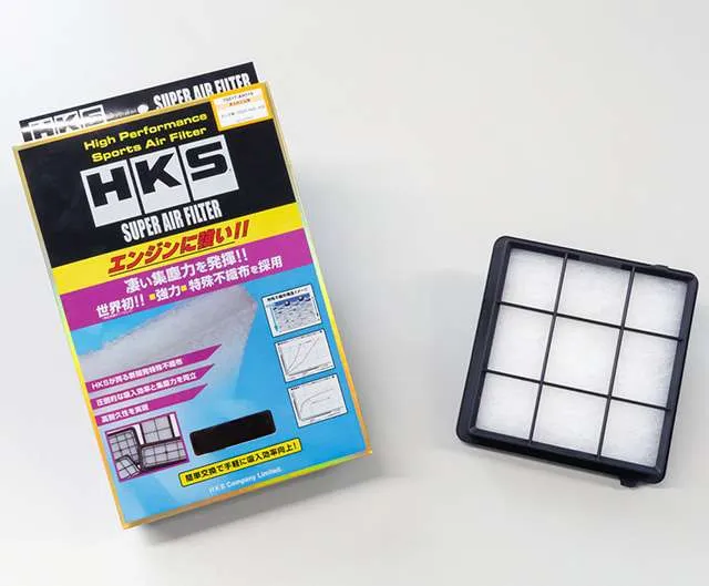 HKS Super Air Filter - Honda Civic Type R FN2