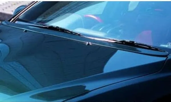 Vertex T&E IS300 SXE/GXE10 Bonnet Spoiler (FRP)