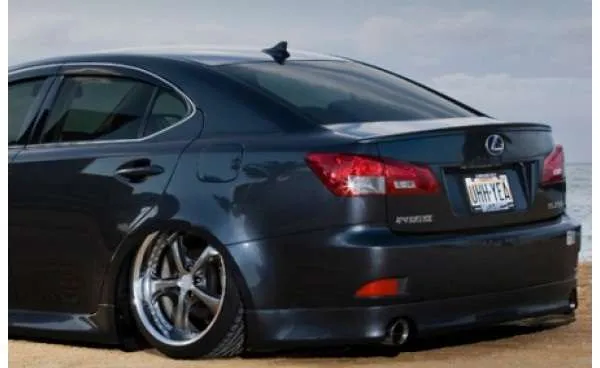 Vertex T&E DIGNA Lexus IS350/250 Rear Lip