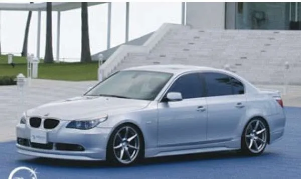 Vertex T&E BMW E60 5series 3PKIT