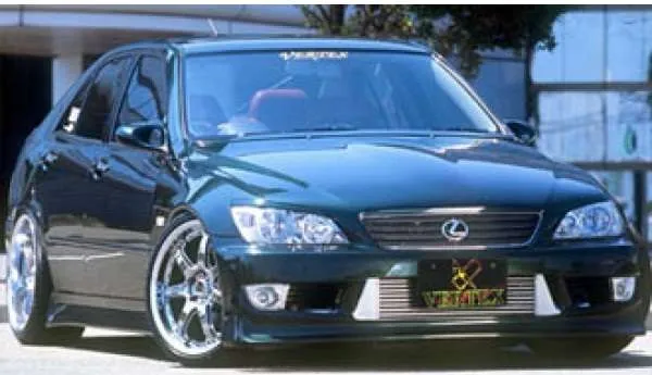 Vertex T&E 98-05 IS300 Full 3PC Kit