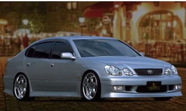 Vertex T&E 98-05 Lexus GS300/400 Full Kit