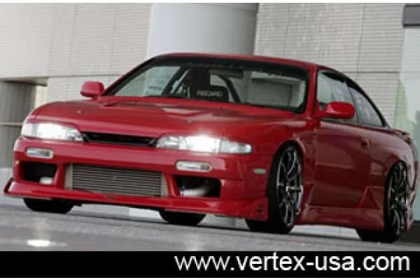 Vertex T&E 95-96 240sx (S14) Full Kit