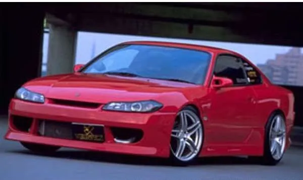 Vertex T&E Silvia S15 Full Kit