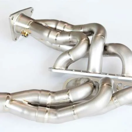 R1TITAN STTI Exhaust Manifold - Nissan 350Z