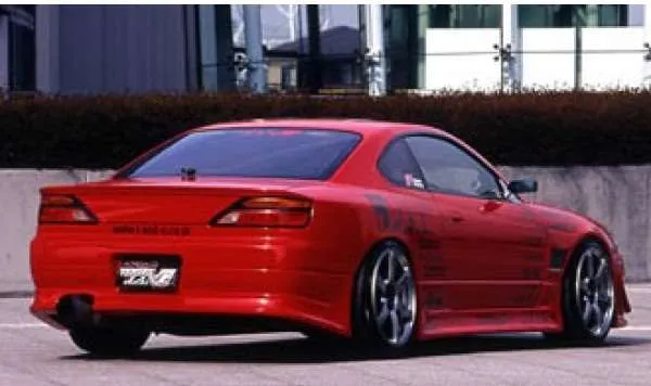 Vertex T&E LANG S15 Rear Spoiler