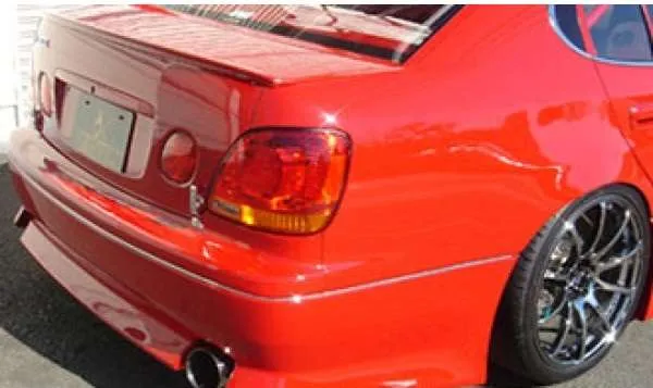 Vertex T&E 98-05 Lexus GS300/400 JZS160/161 Rear Spoiler